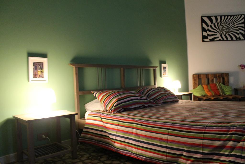 B&B Nica Domus Παλέρμο Δωμάτιο φωτογραφία