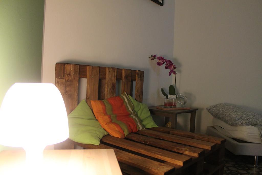 B&B Nica Domus Παλέρμο Δωμάτιο φωτογραφία