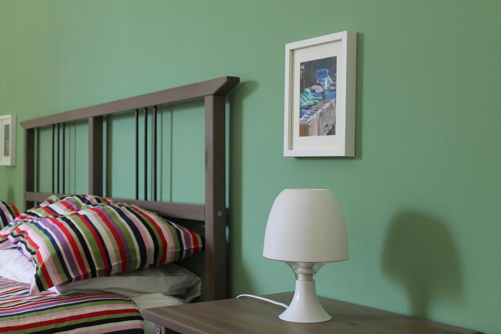 B&B Nica Domus Παλέρμο Δωμάτιο φωτογραφία
