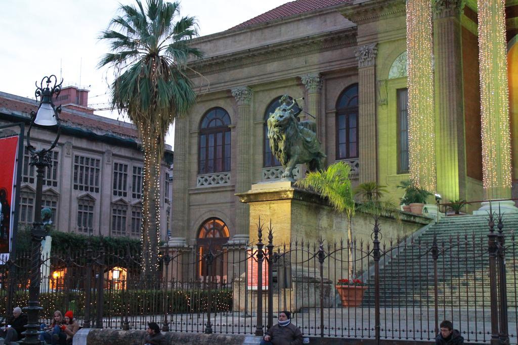 B&B Nica Domus Παλέρμο Δωμάτιο φωτογραφία