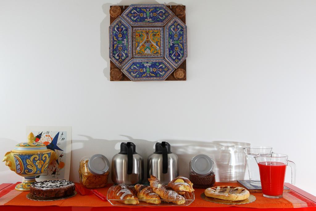 B&B Nica Domus Παλέρμο Εξωτερικό φωτογραφία