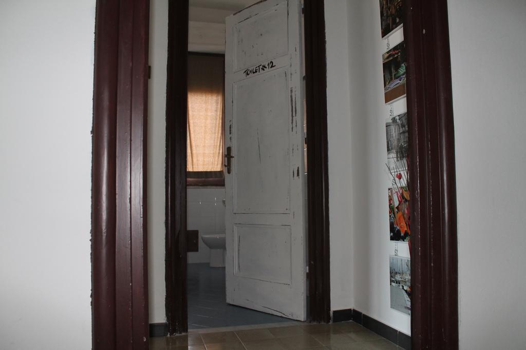 B&B Nica Domus Παλέρμο Εξωτερικό φωτογραφία