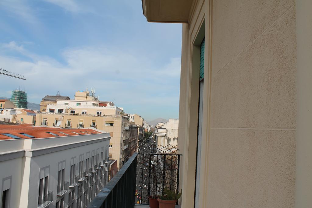 B&B Nica Domus Παλέρμο Εξωτερικό φωτογραφία