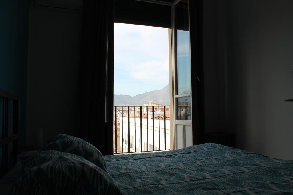 B&B Nica Domus Παλέρμο Εξωτερικό φωτογραφία