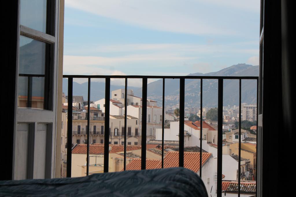 B&B Nica Domus Παλέρμο Εξωτερικό φωτογραφία