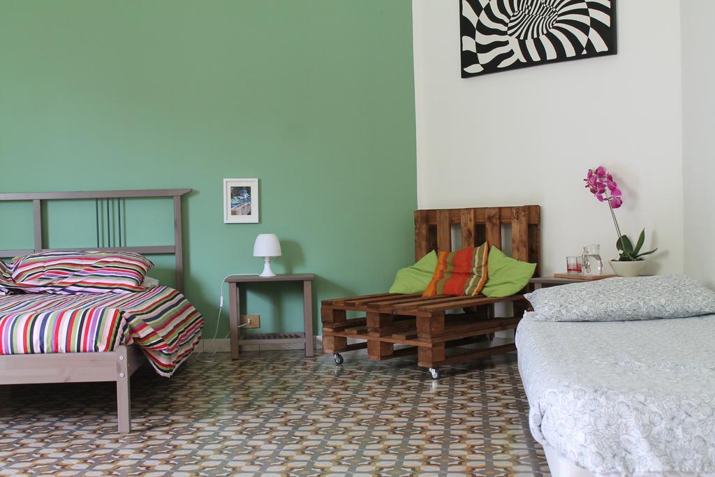 B&B Nica Domus Παλέρμο Εξωτερικό φωτογραφία