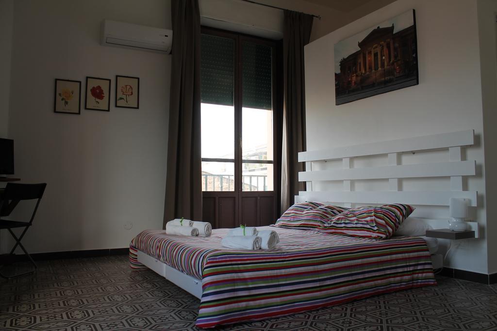 B&B Nica Domus Παλέρμο Εξωτερικό φωτογραφία