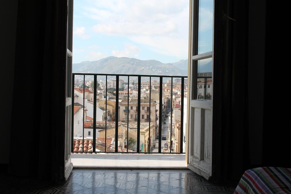 B&B Nica Domus Παλέρμο Εξωτερικό φωτογραφία