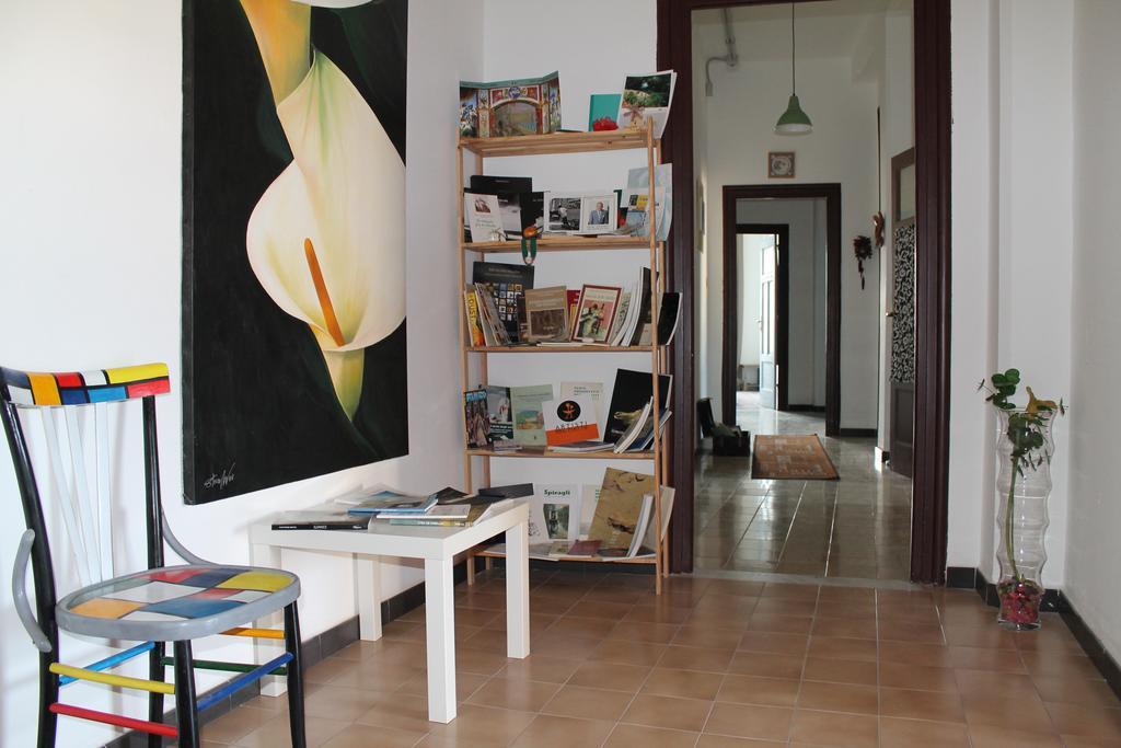 B&B Nica Domus Παλέρμο Εξωτερικό φωτογραφία