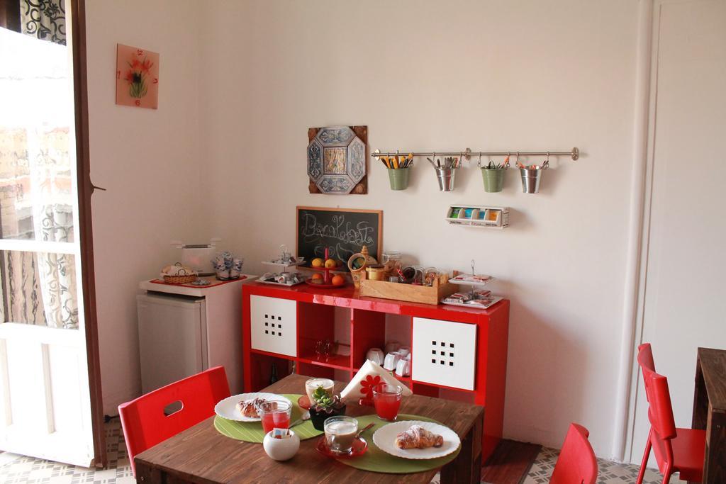 B&B Nica Domus Παλέρμο Εξωτερικό φωτογραφία
