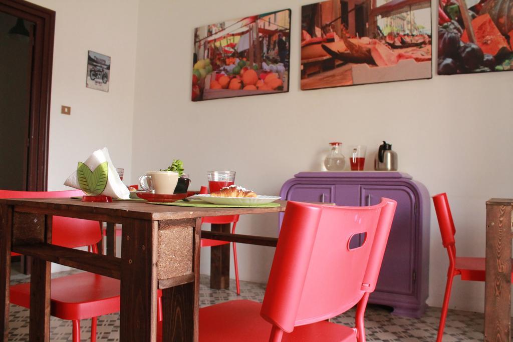 B&B Nica Domus Παλέρμο Εξωτερικό φωτογραφία